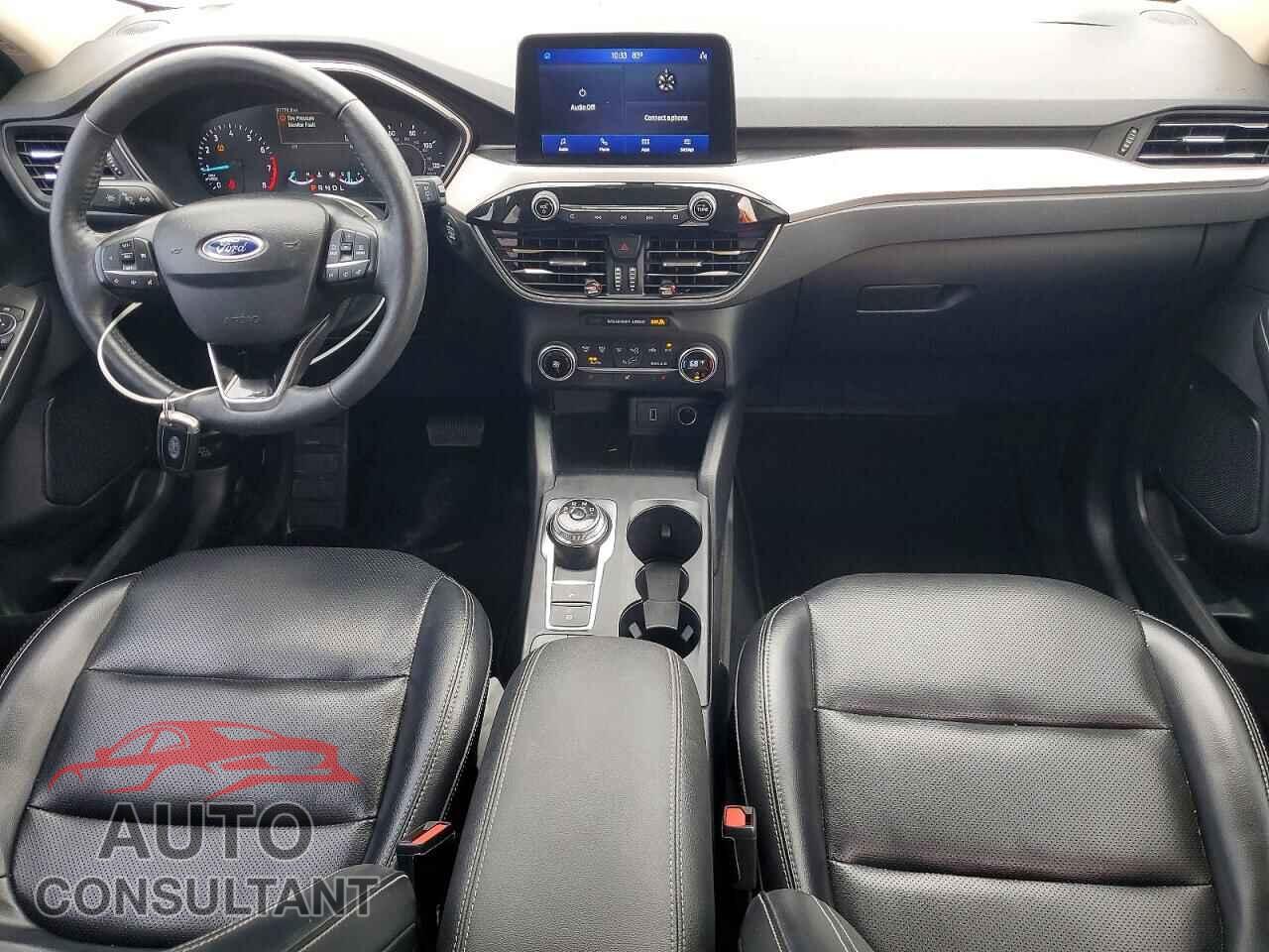 FORD ESCAPE 2020 - 1FMCU0H65LUA75375