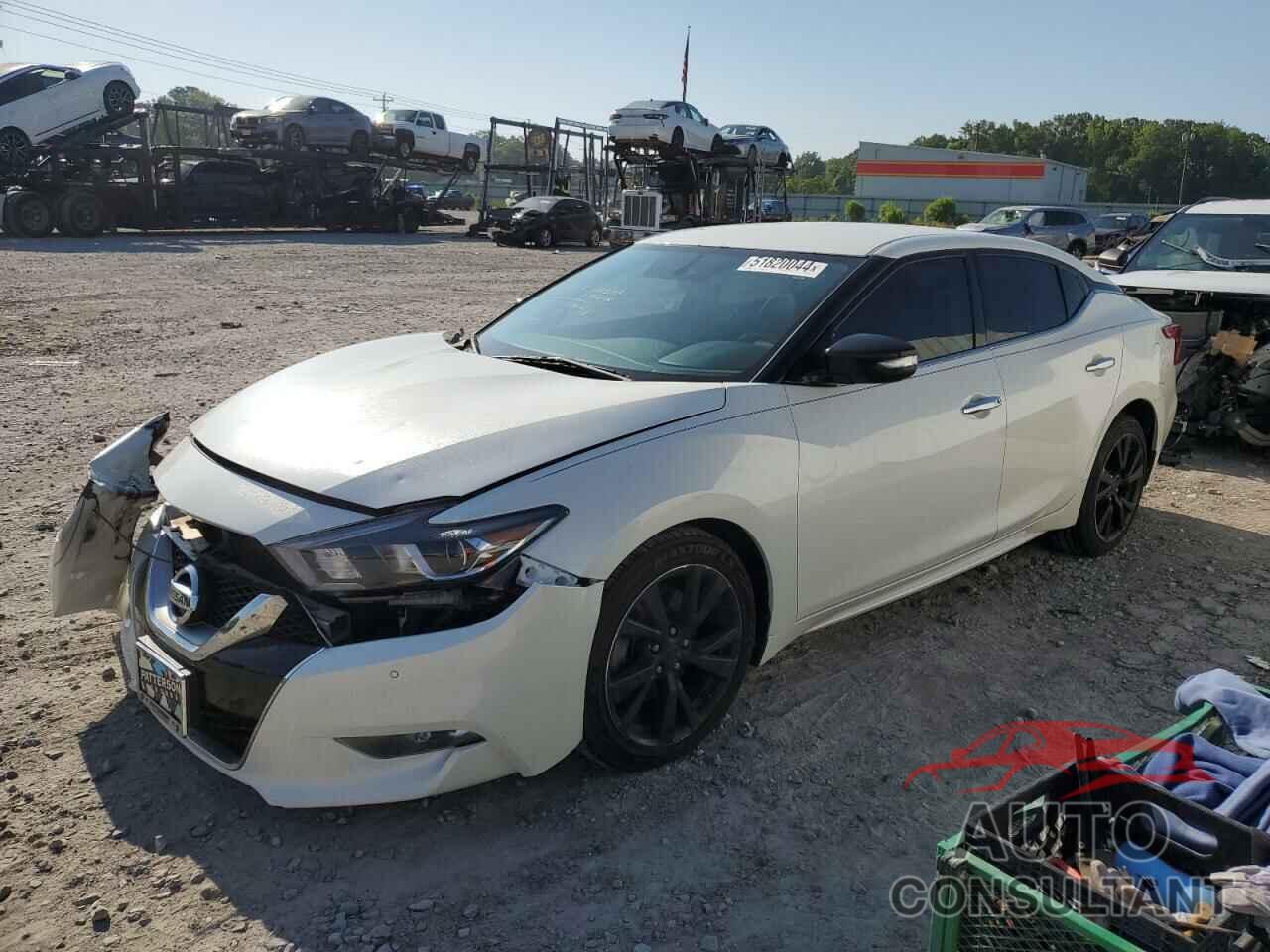 NISSAN MAXIMA 2016 - 1N4AA6AP2GC392851