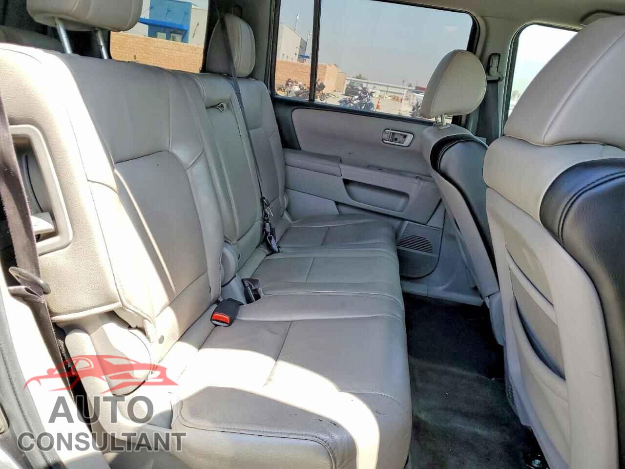 HONDA PILOT 2012 - 5FNYF3H27CB032894