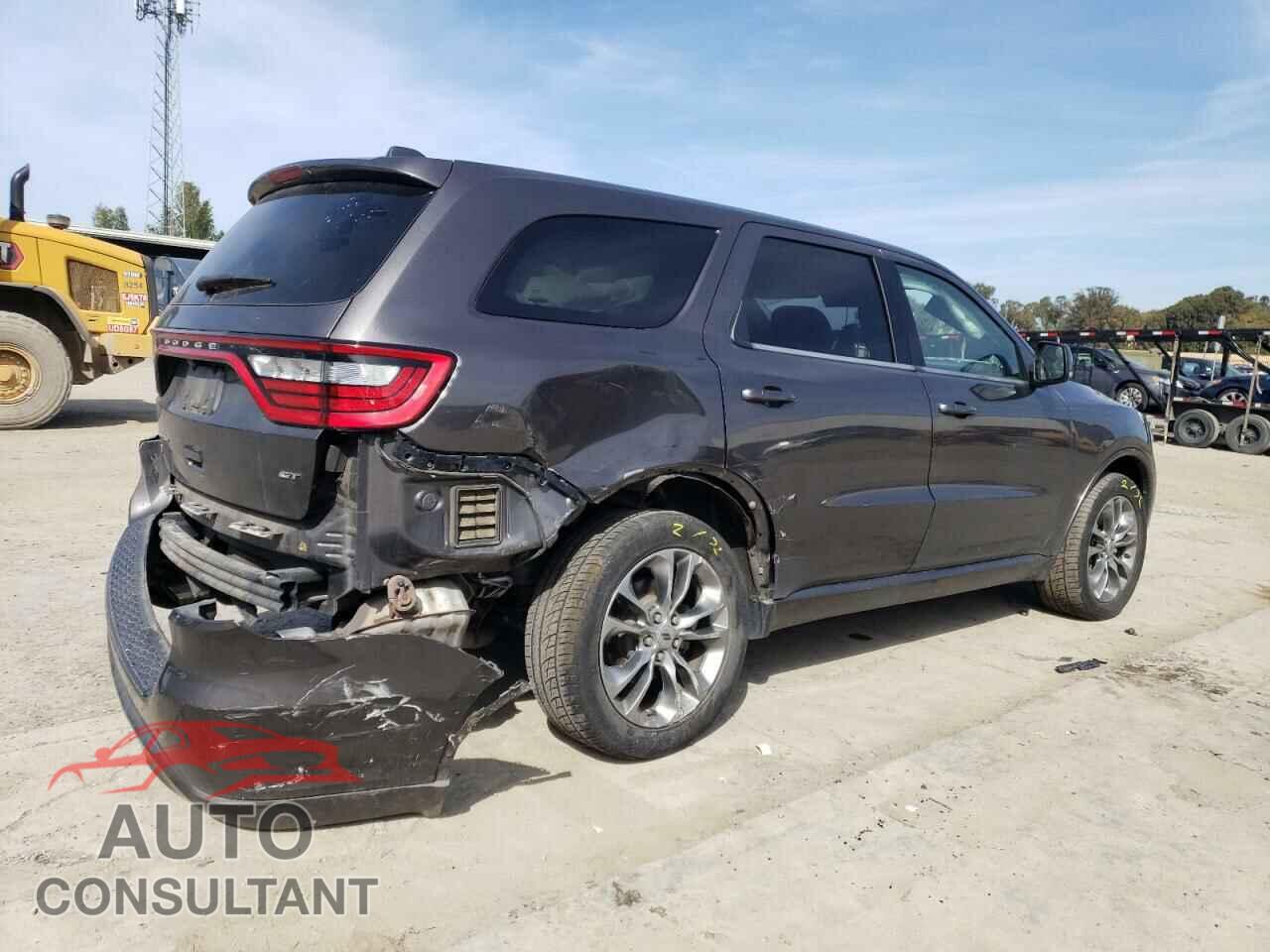 DODGE DURANGO 2019 - 1C4RDJDG3KC684925
