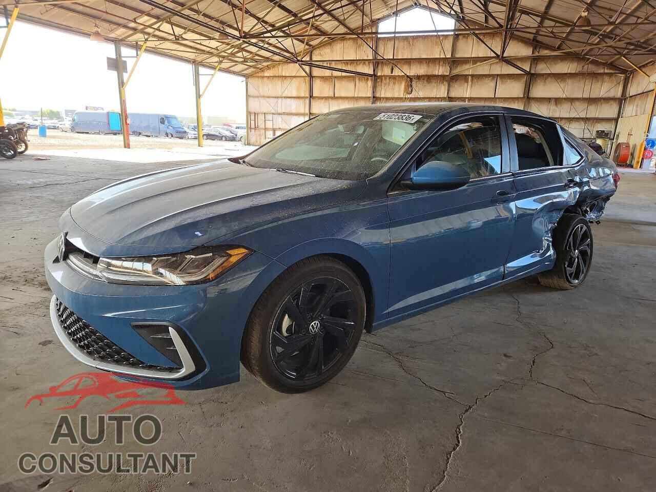 VOLKSWAGEN JETTA 2026 - 3VW7W7BU3TM020926