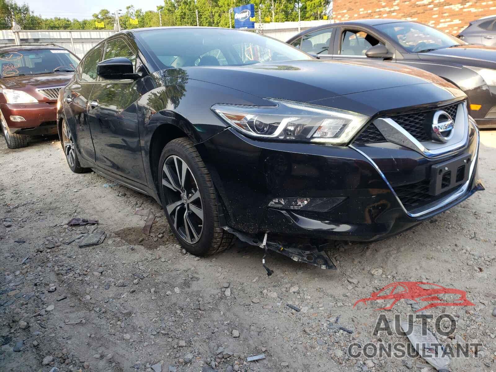 NISSAN MAXIMA 2017 - 1N4AA6AP9HC451105