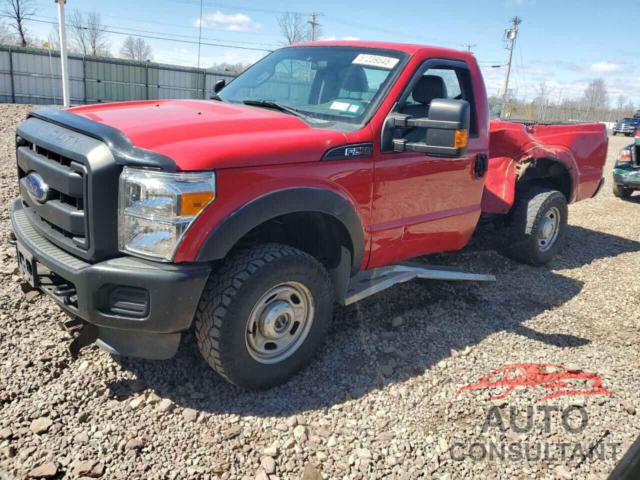 FORD F250 2013 - 1FTBF2B60DEA62334