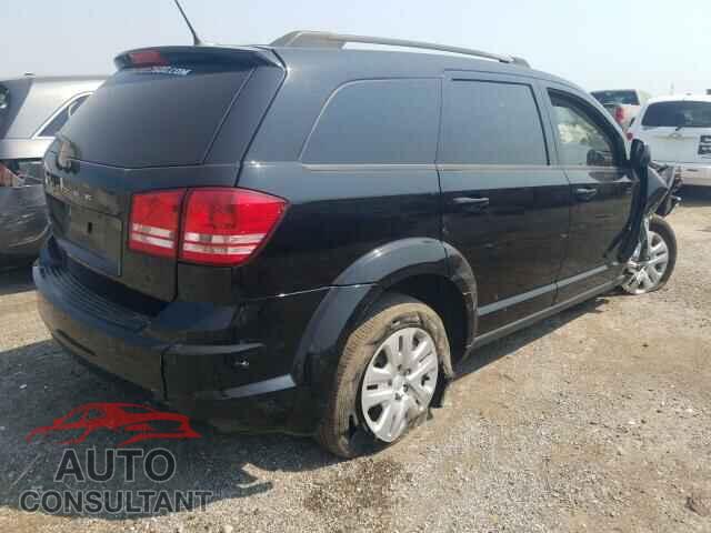 DODGE JOURNEY 2017 - 3C4PDCAB7HT558575