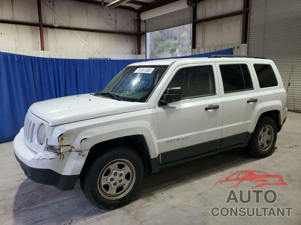 JEEP PATRIOT 2014 - 1C4NJPBB4ED925262