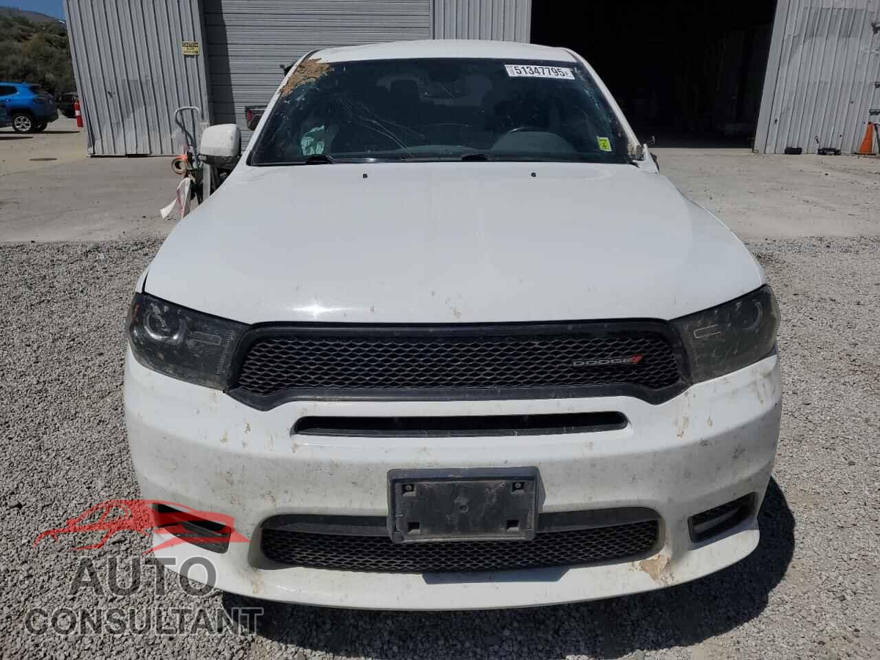 DODGE DURANGO 2020 - 1C4RDJDG0LC262161