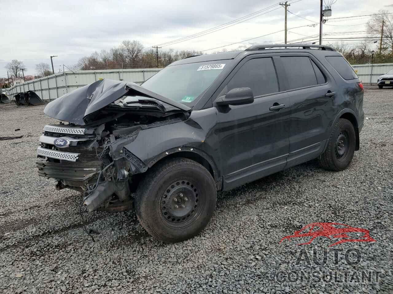FORD EXPLORER 2013 - 1FM5K8B89DGC04046