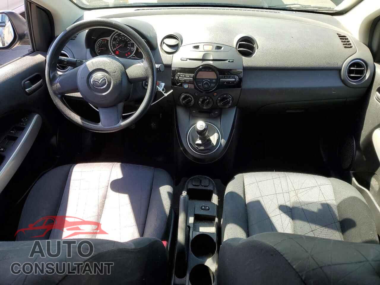 MAZDA 2 2014 - JM1DE1KY4E0184846