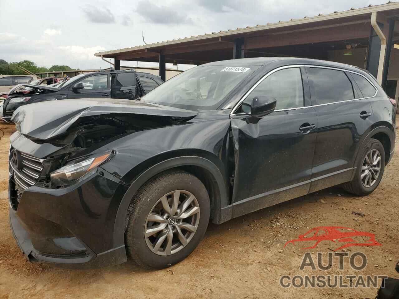 MAZDA CX-9 2016 - JM3TCACY4G0117710