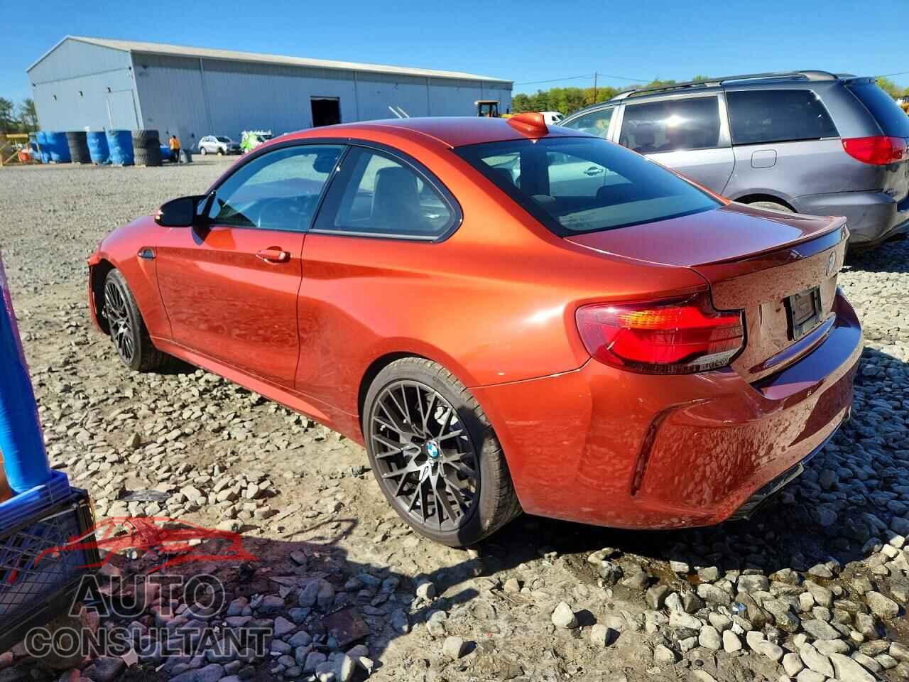 BMW M2 2019 - WBS2U7C51KVB09307