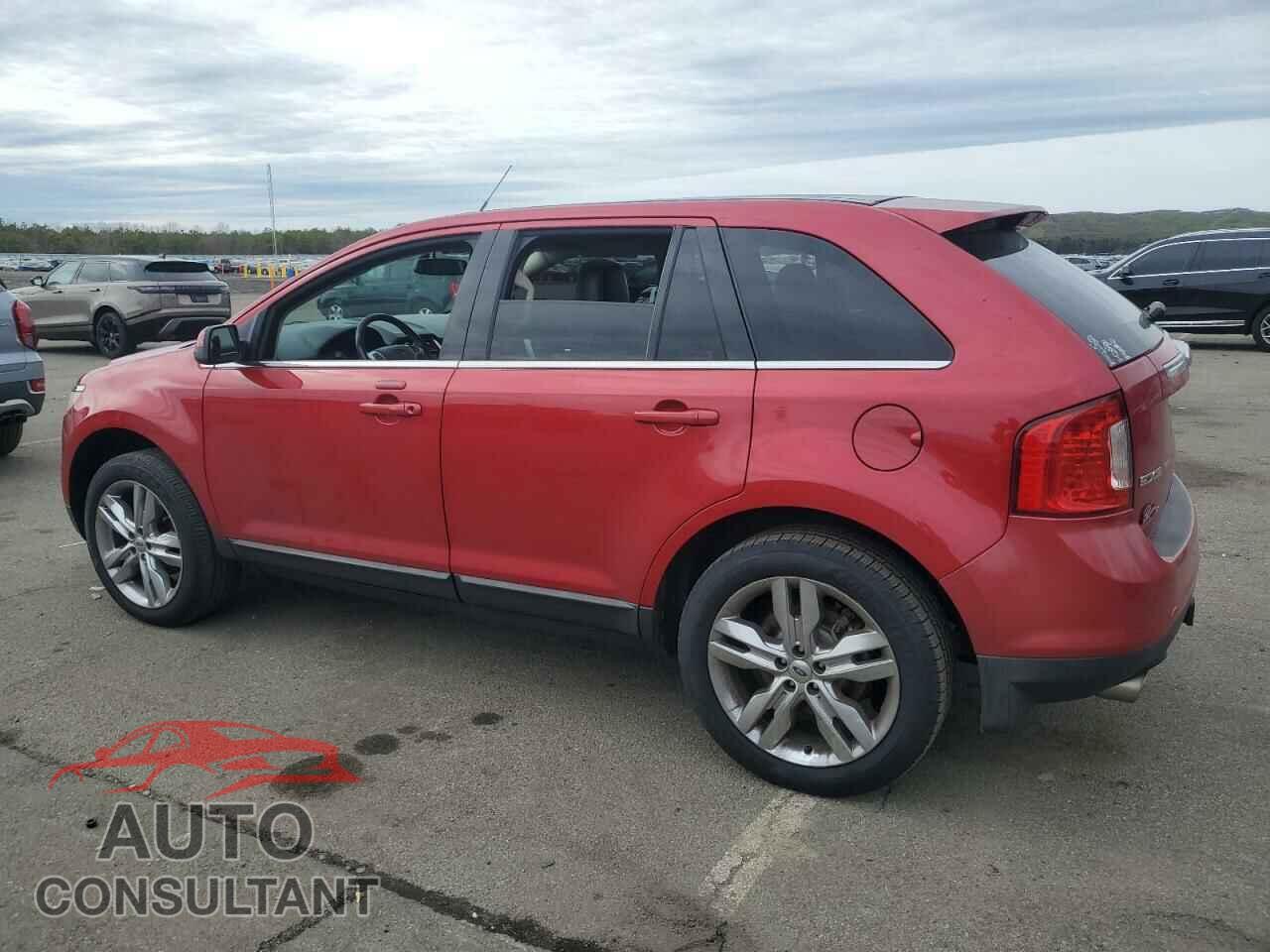FORD EDGE 2011 - 2FMDK4KC7BBB40702