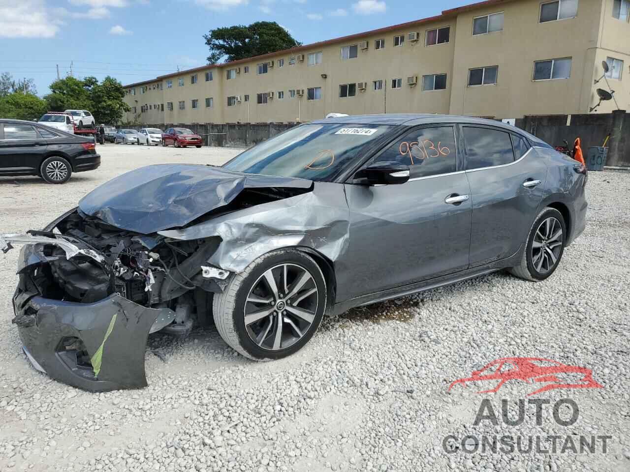 NISSAN MAXIMA 2020 - 1N4AA6CVXLC361563