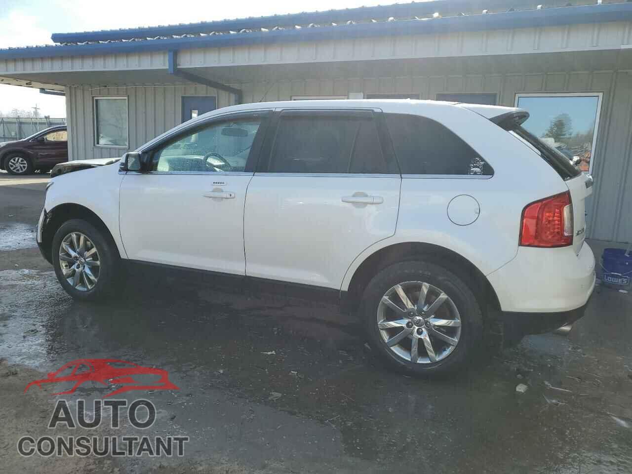 FORD EDGE 2014 - 2FMDK4KCXEBA57267