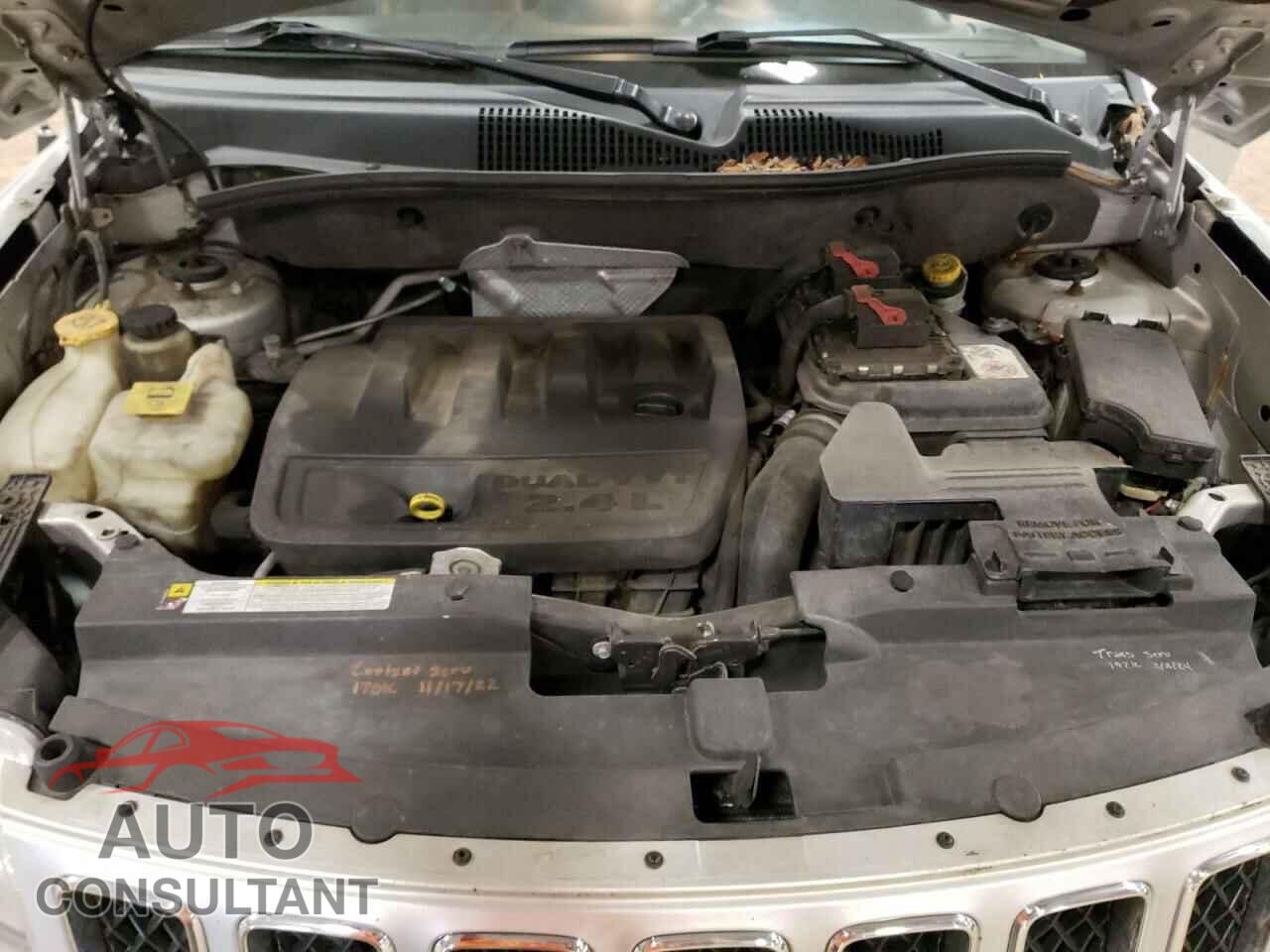 JEEP COMPASS 2011 - 1J4NT5FB9BD182466