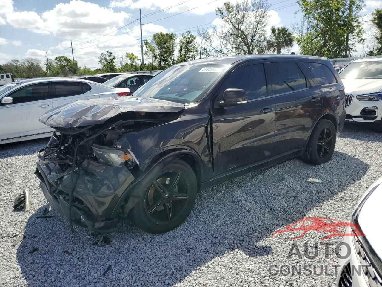 DODGE DURANGO 2017 - 1C4RDHDG6HC757724