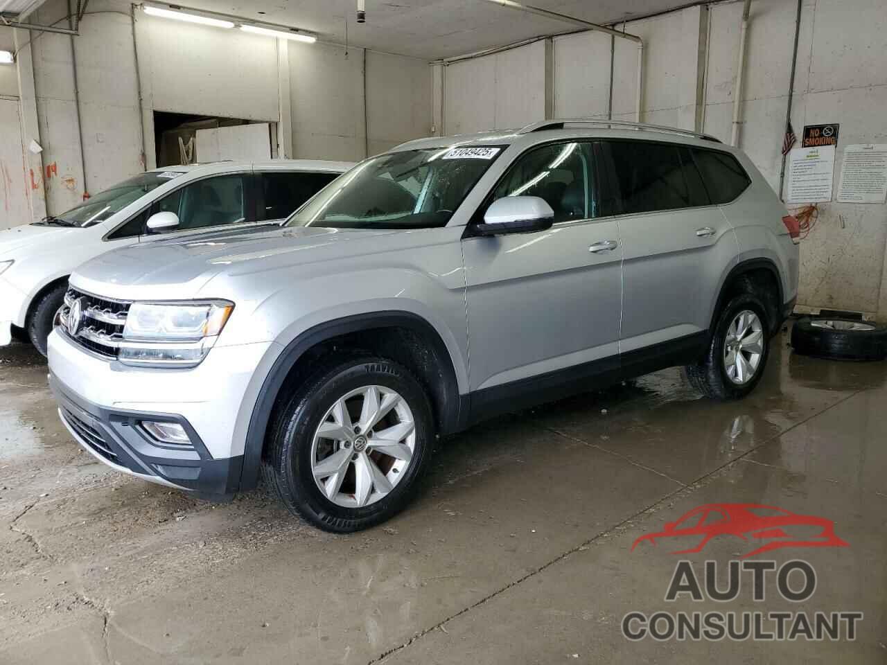 VOLKSWAGEN ATLAS 2019 - 1V2DR2CA0KC542853