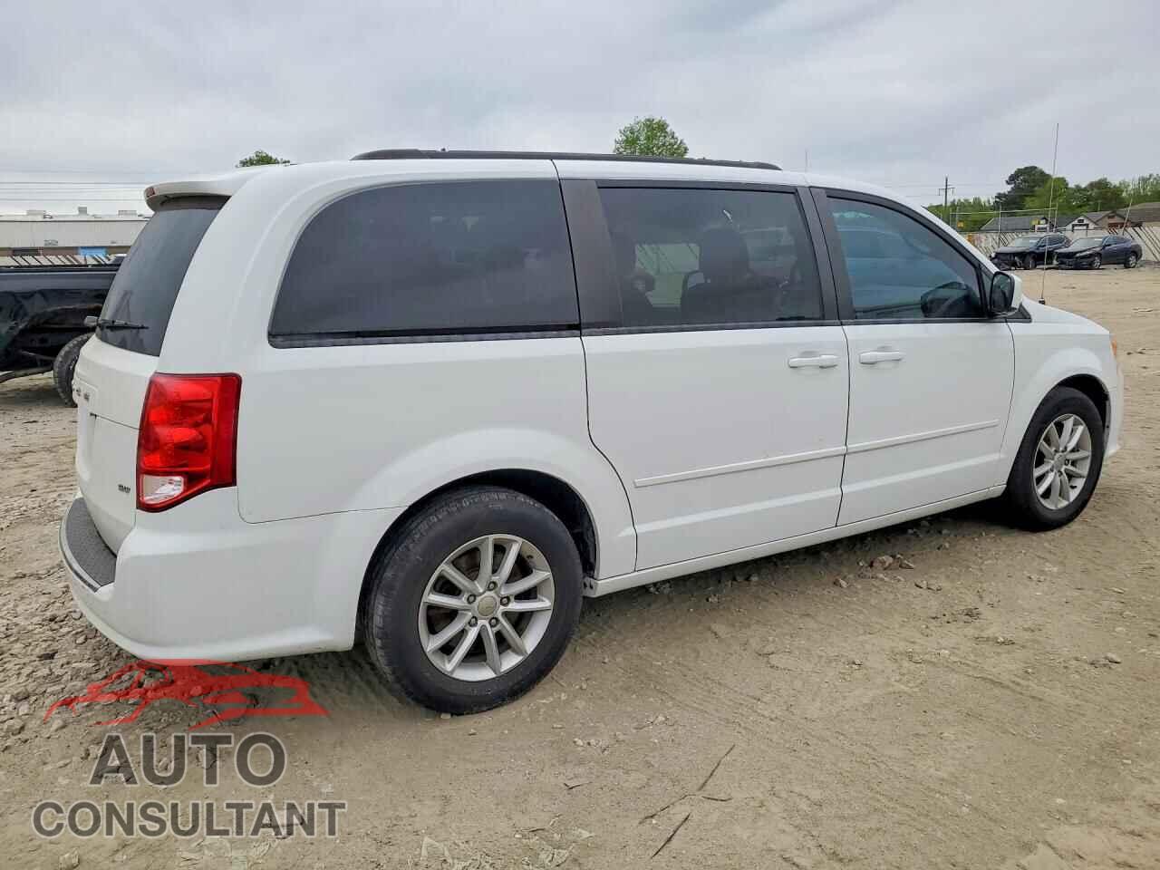 DODGE CARAVAN 2015 - 2C4RDGCG6FR549892