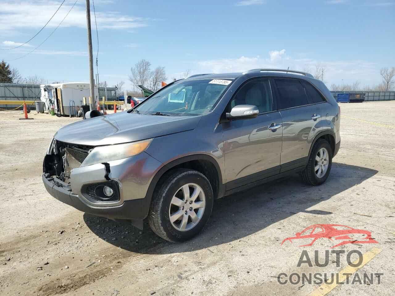 KIA SORENTO 2011 - 5XYKT3A11BG049925