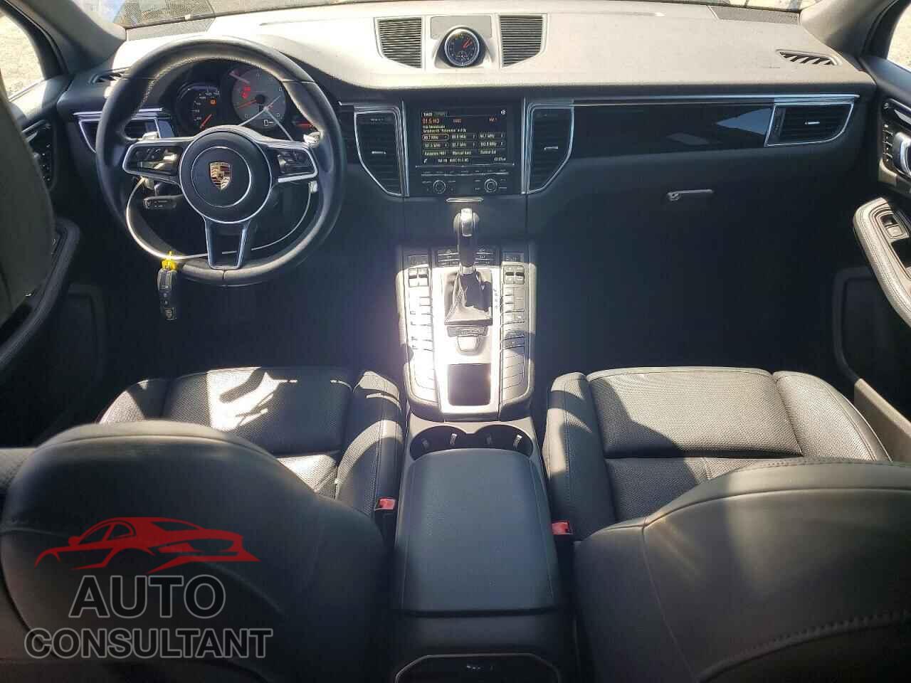 PORSCHE MACAN 2016 - WP1AB2A51GLB56222