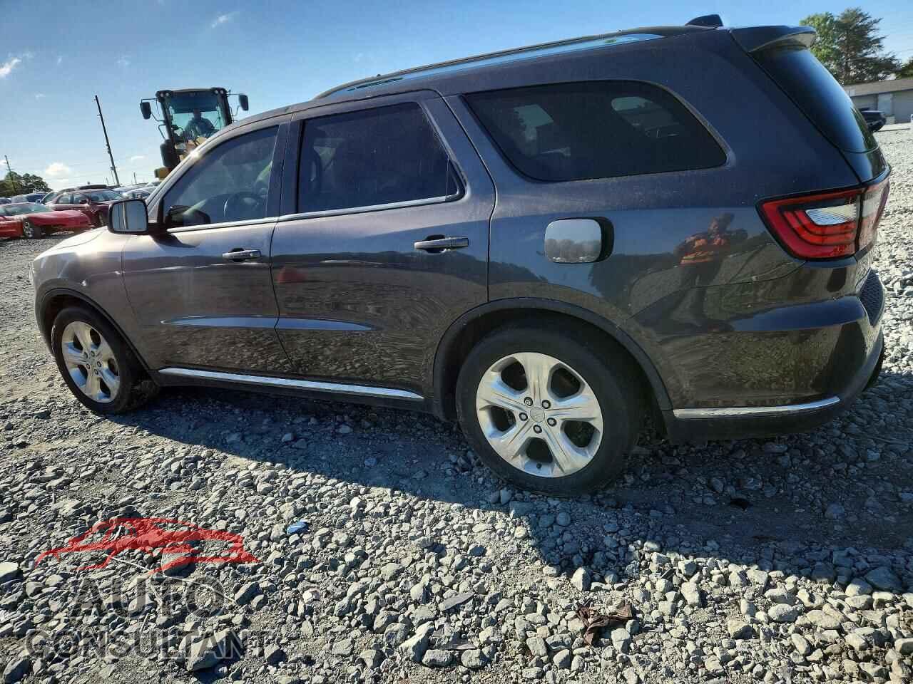 DODGE DURANGO 2014 - 1C4RDHDG2EC503245
