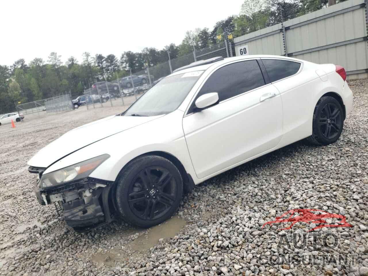 HONDA ACCORD 2012 - 1HGCS2B8XCA006118