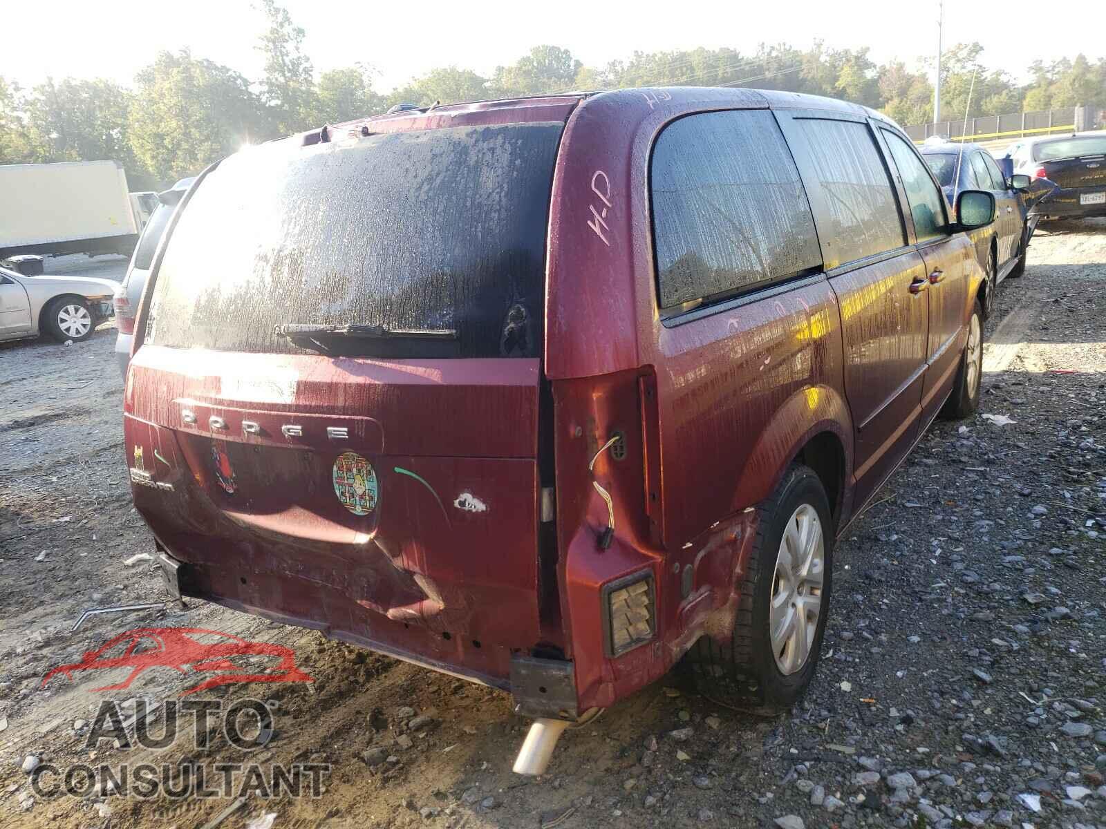 DODGE CARAVAN 2017 - 2C4RDGBGXHR588649