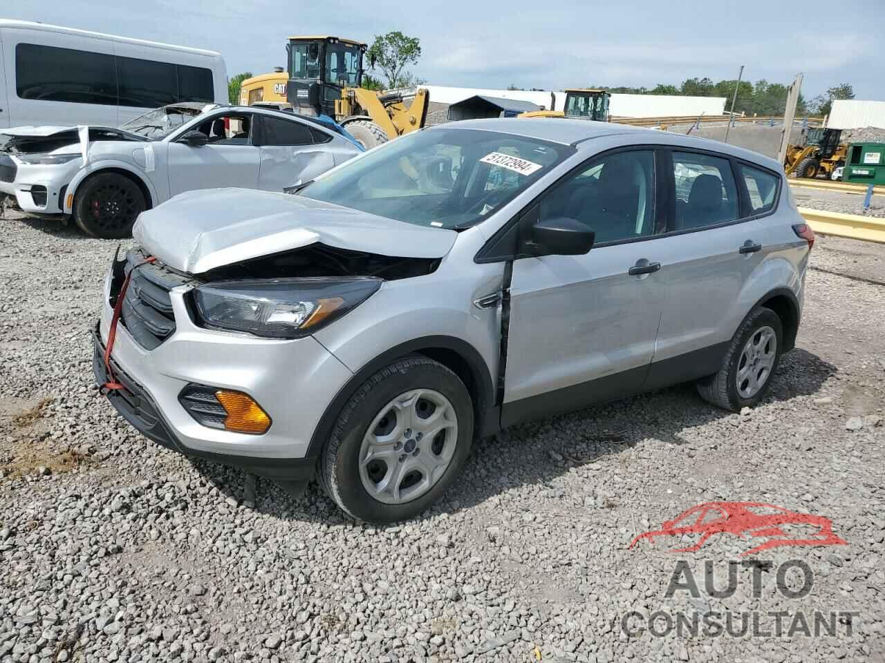 FORD ESCAPE 2019 - 1FMCU0F73KUC45050