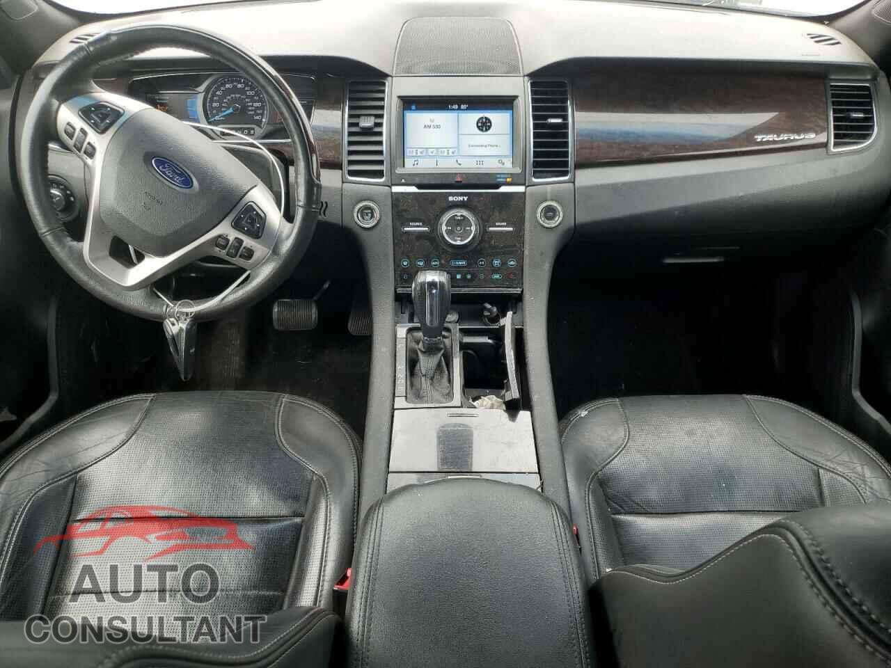 FORD TAURUS 2017 - 1FAHP2F89HG104129