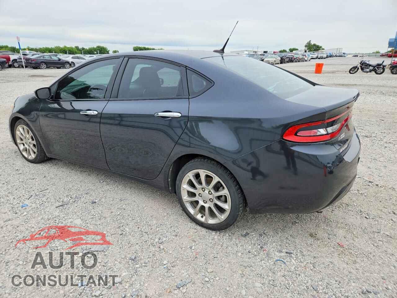 DODGE DART 2013 - 1C3CDFCA0DD682065