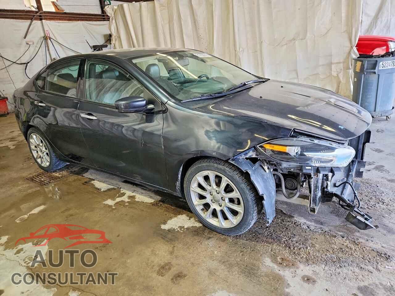 DODGE DART 2014 - 1C3CDFCB9ED894506