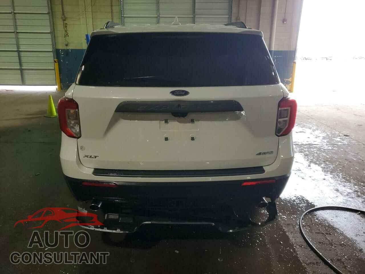 FORD EXPLORER 2023 - 1FMSK8DH0PGB94480