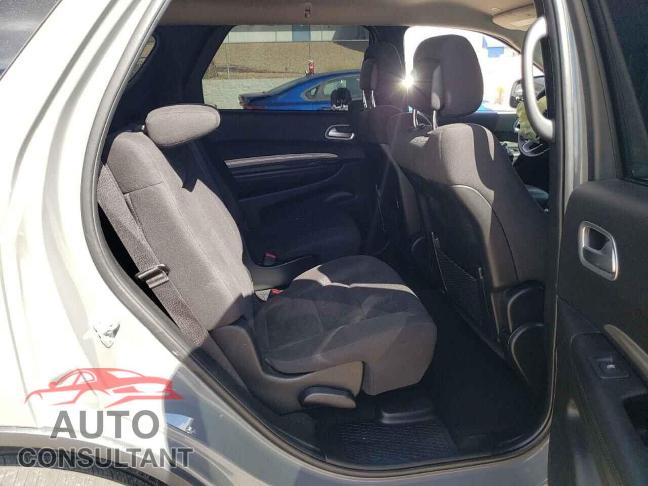 DODGE DURANGO 2020 - 1C4RDJAG6LC330404