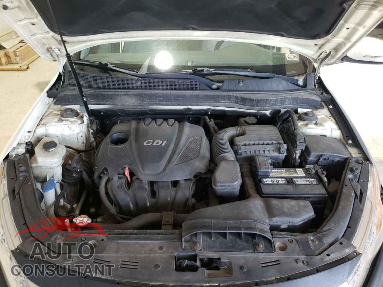 KIA OPTIMA 2013 - KNAGM4A70D5338431