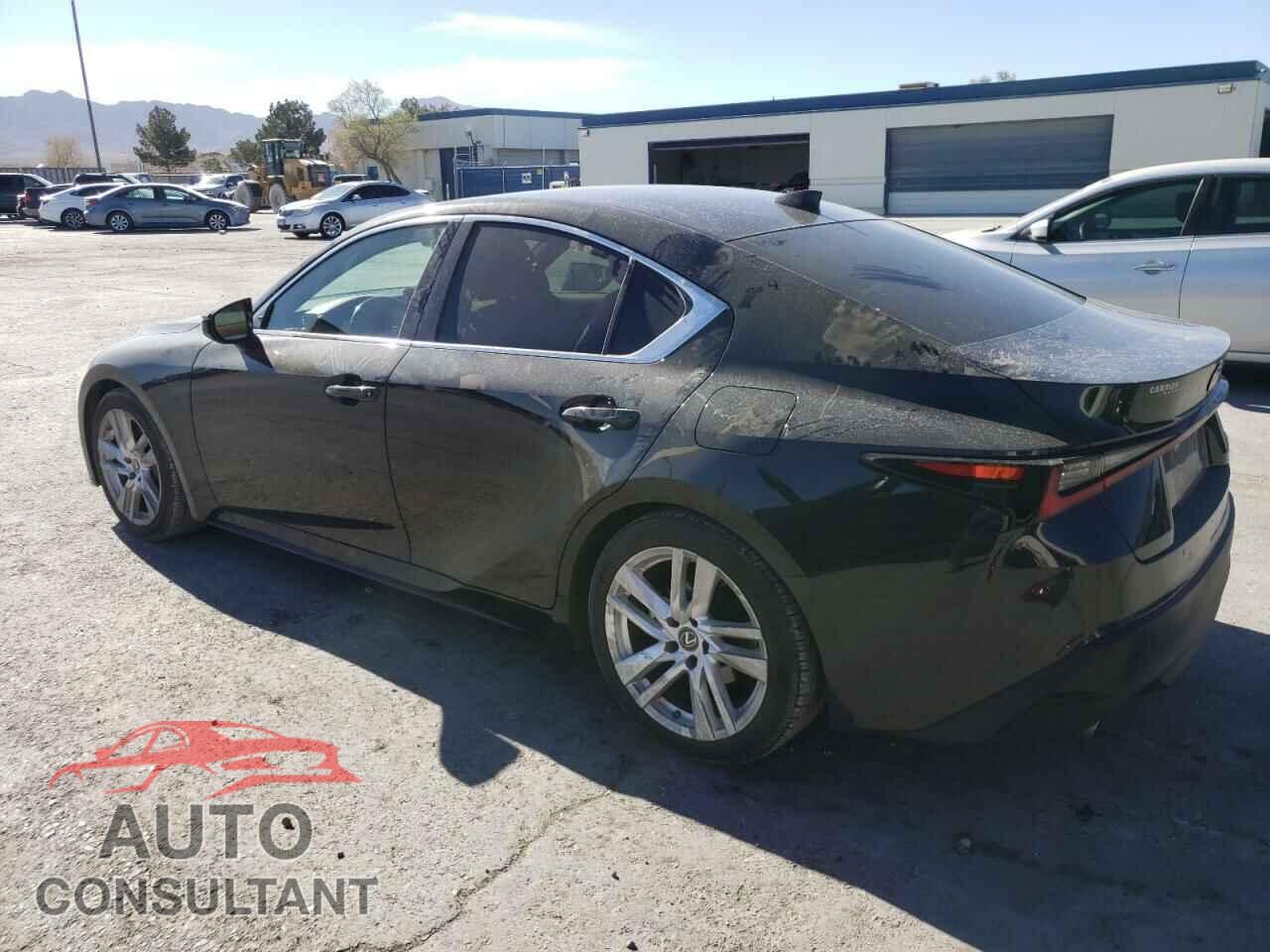 LEXUS IS 2021 - JTHCA1D29M5111908