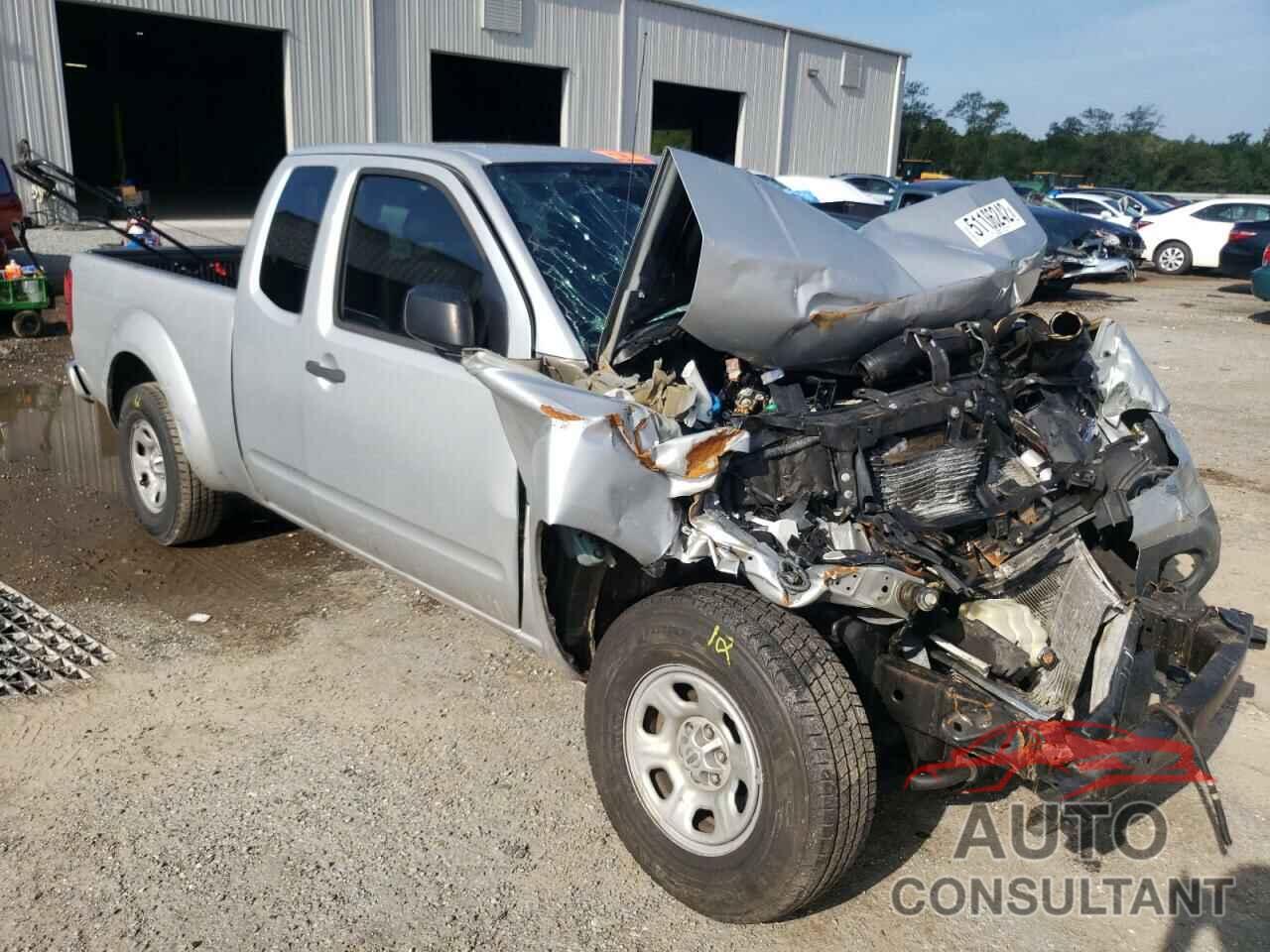 NISSAN FRONTIER 2016 - 1N6BD0CT6GN740651