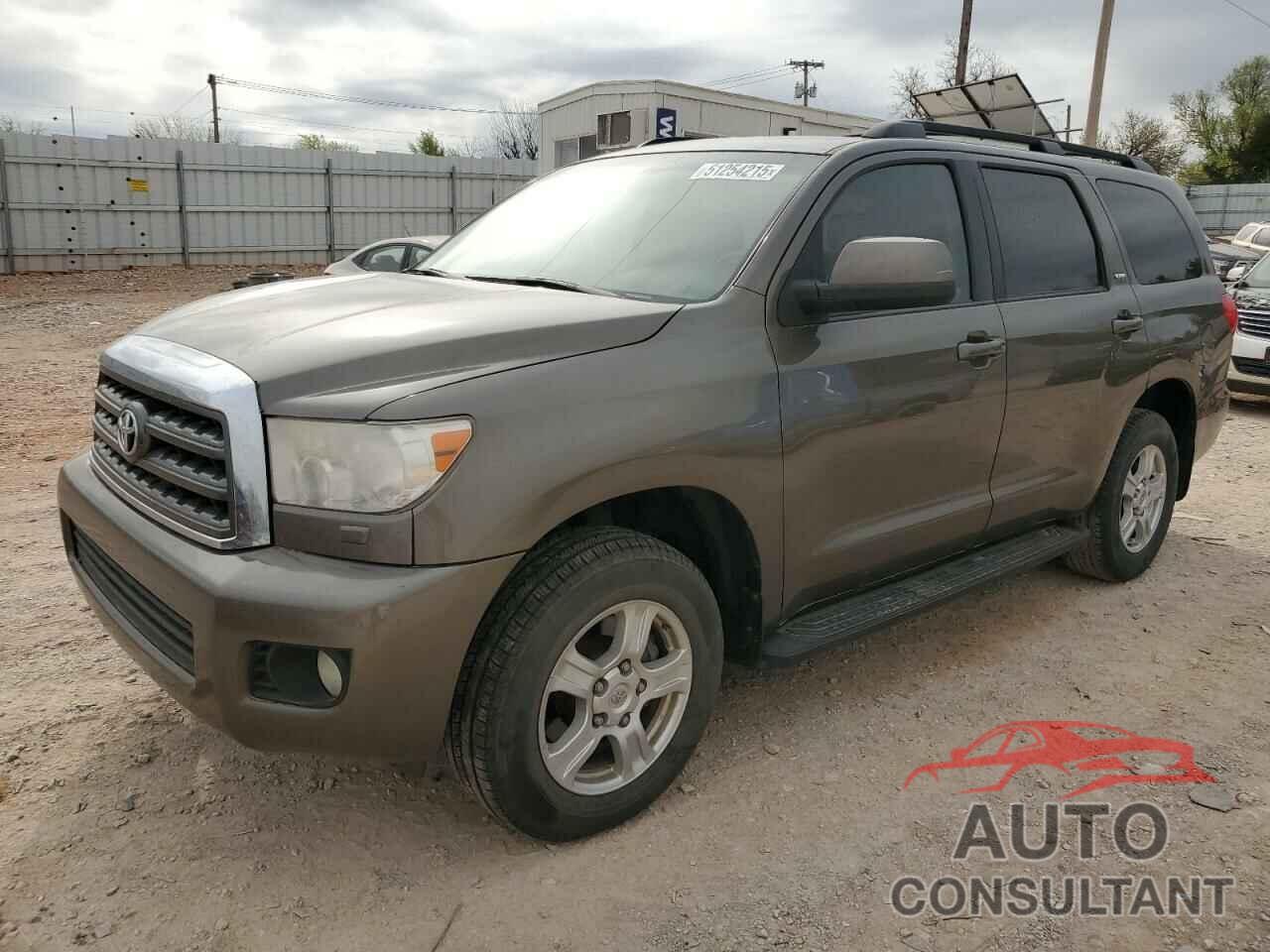 TOYOTA SEQUOIA 2013 - 5TDBW5G15DS086640