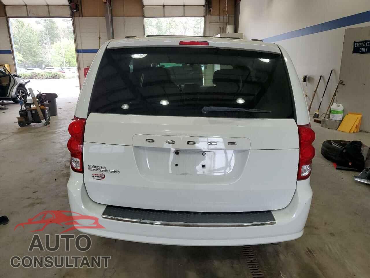 DODGE CARAVAN 2012 - 2C4RDGCG3CR179271