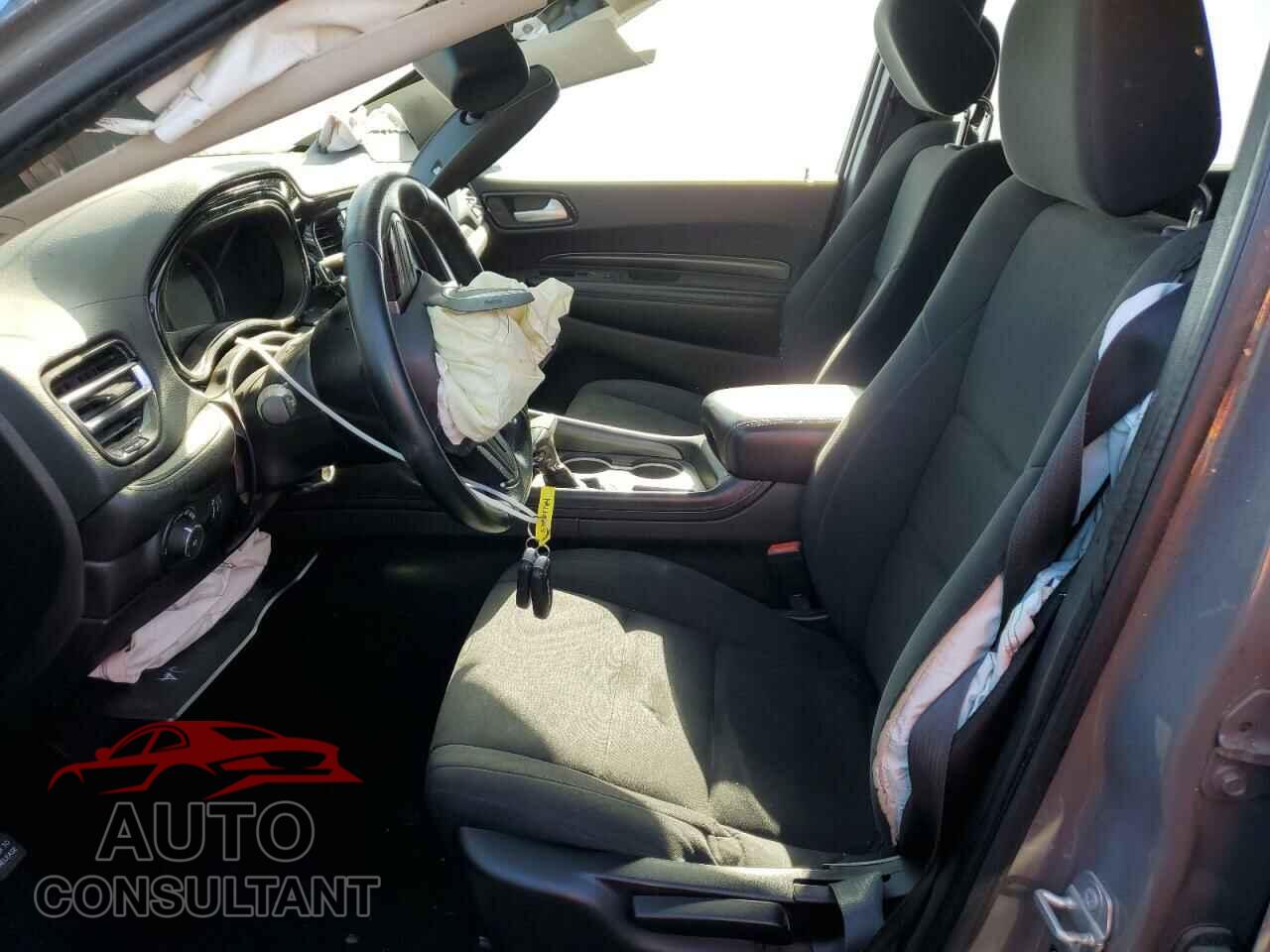 DODGE DURANGO 2021 - 1C4RDHAG7MC693157