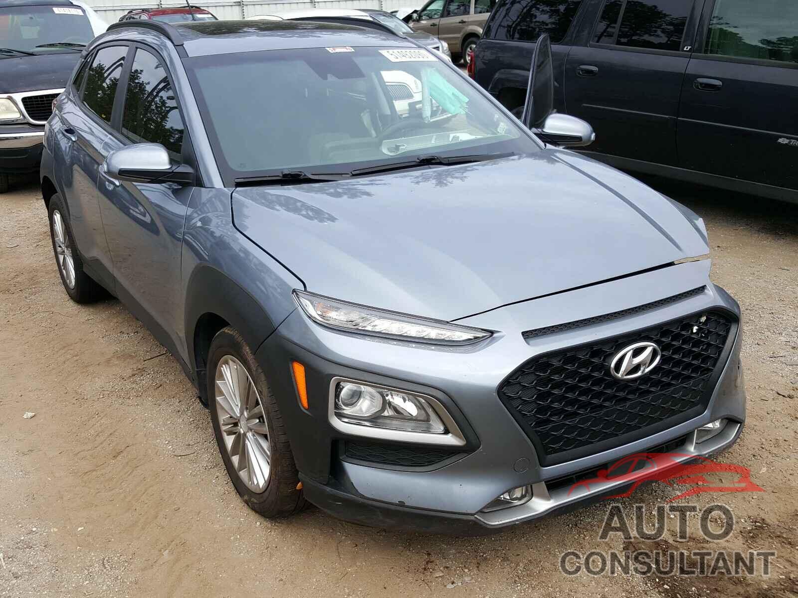 HYUNDAI KONA 2018 - KM8K62AA1JU098505