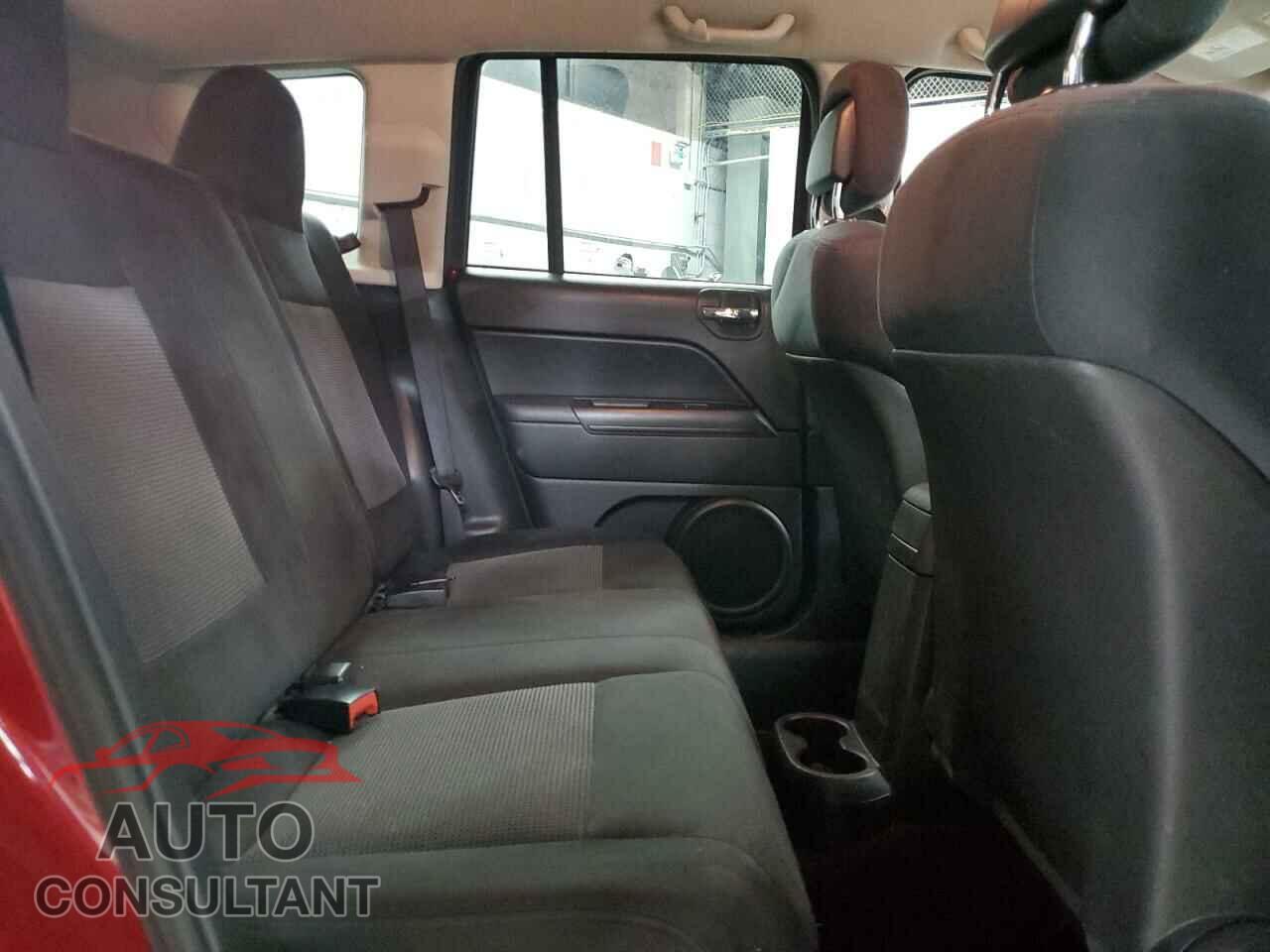 JEEP COMPASS 2012 - 1C4NJDBB6CD588413