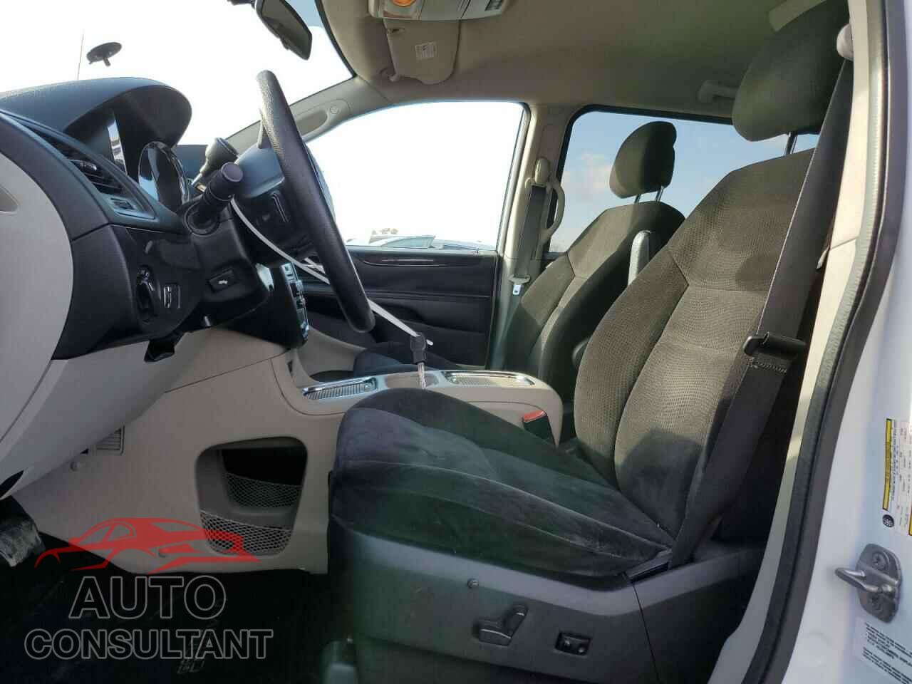 DODGE CARAVAN 2014 - 2C4RDGCG2ER214207