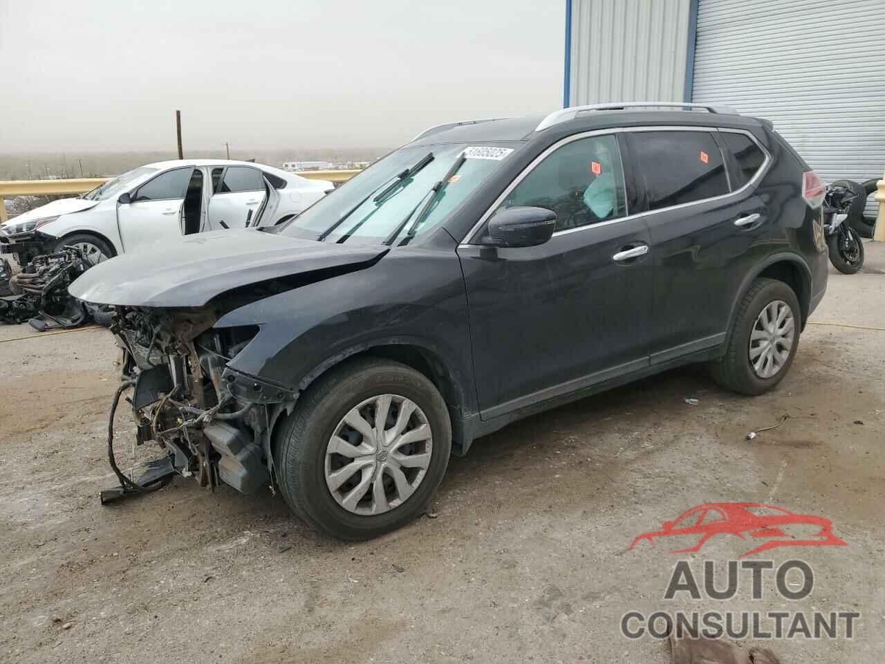 NISSAN ROGUE 2016 - KNMAT2MT0GP704017