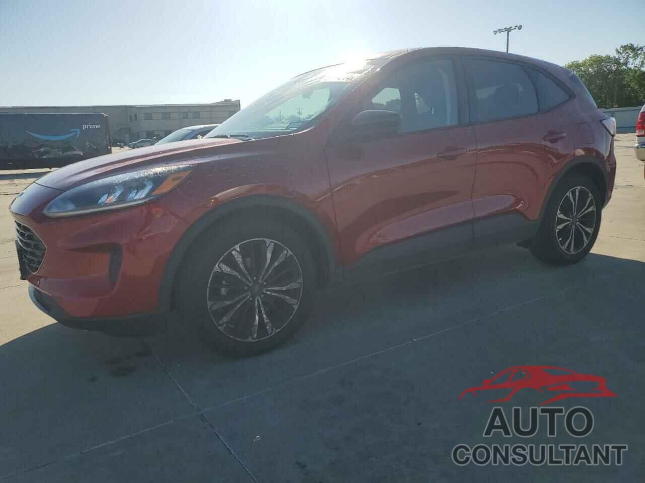 FORD ESCAPE 2022 - 1FMCU0G6XNUB13588