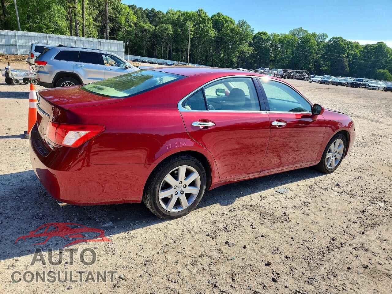 LEXUS ES350 2009 - JTHBJ46G992331063