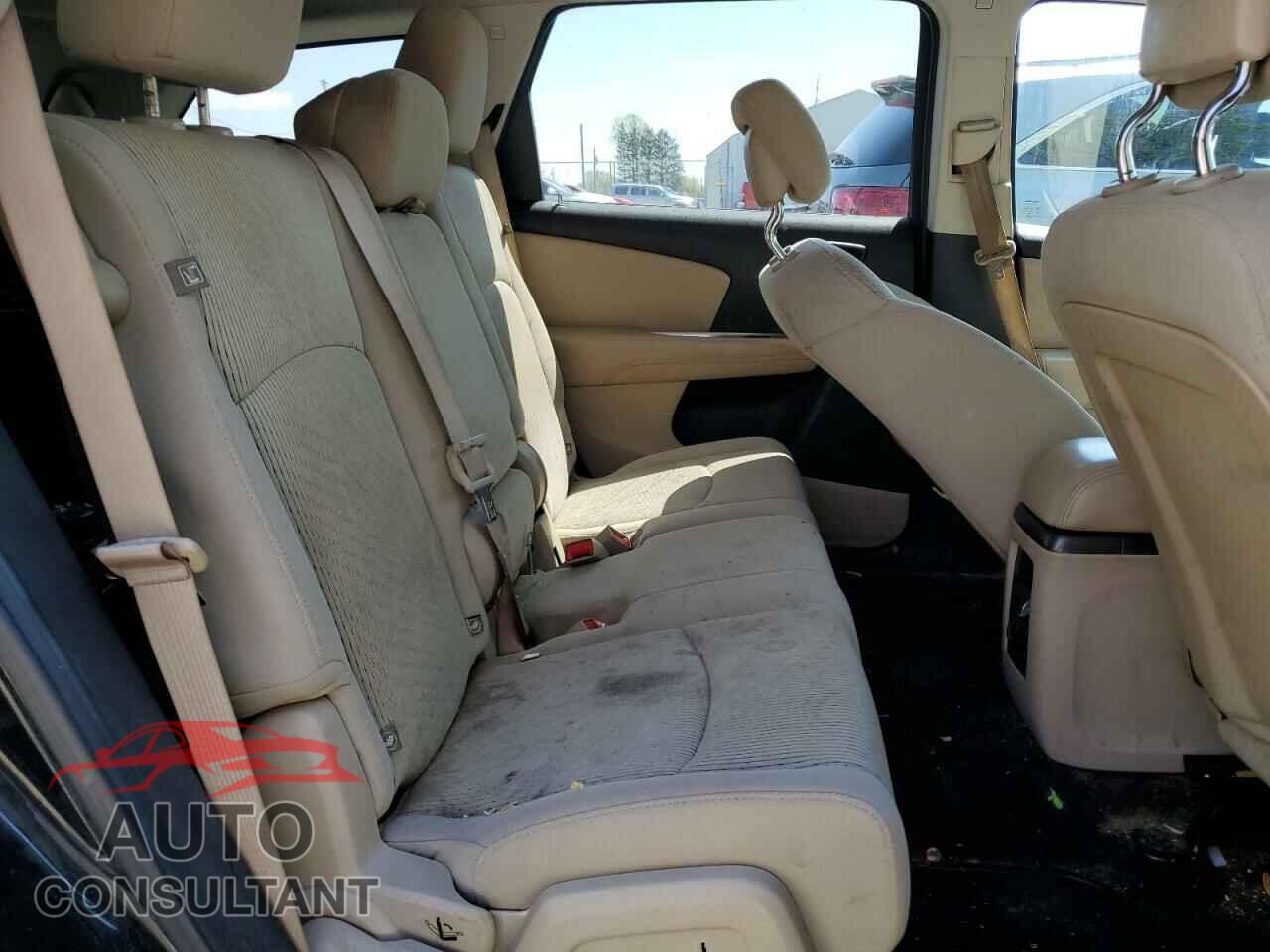 DODGE JOURNEY 2017 - 3C4PDCBGXHT521594
