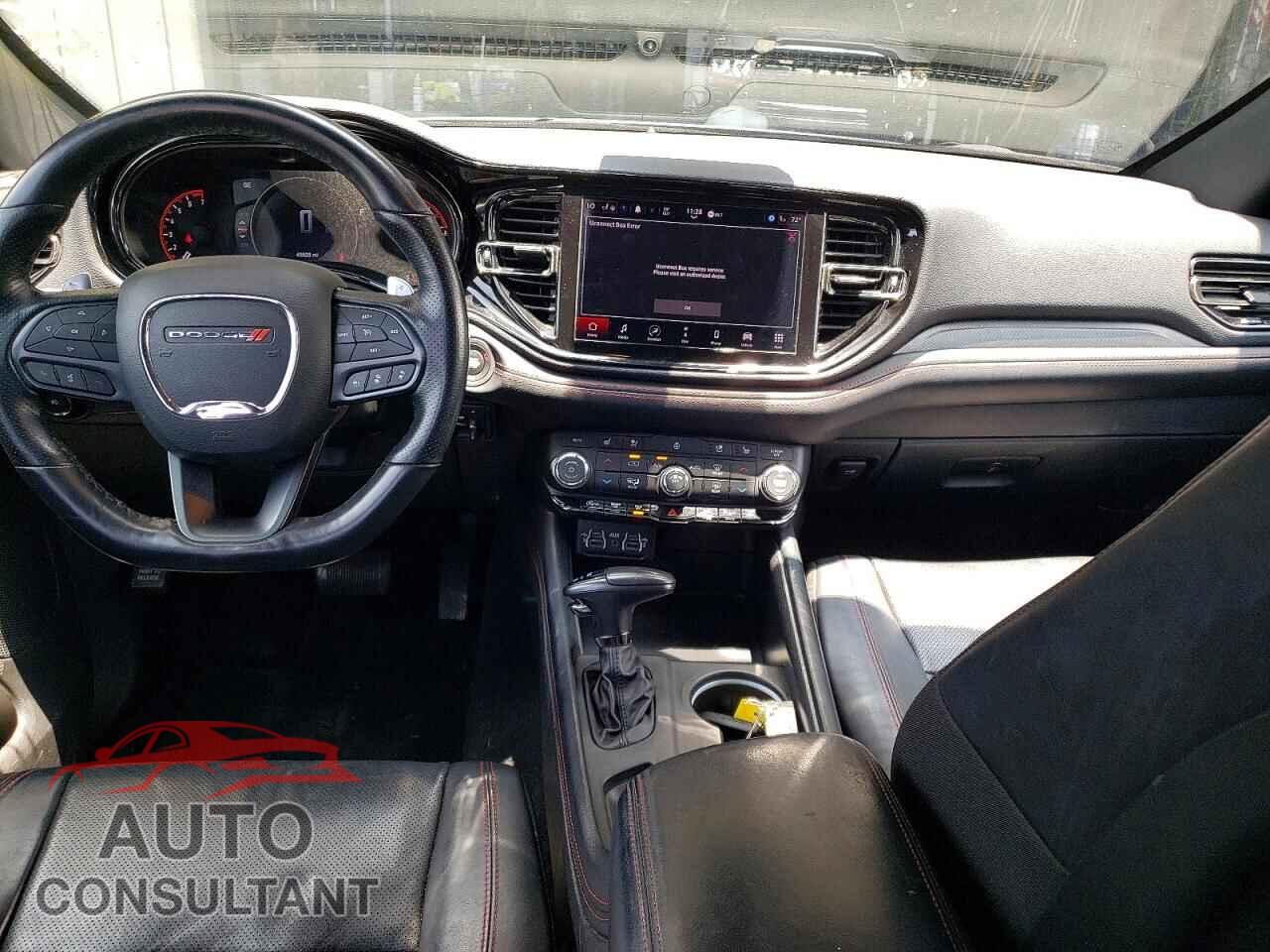 DODGE DURANGO 2023 - 1C4RDHDG7PC634691