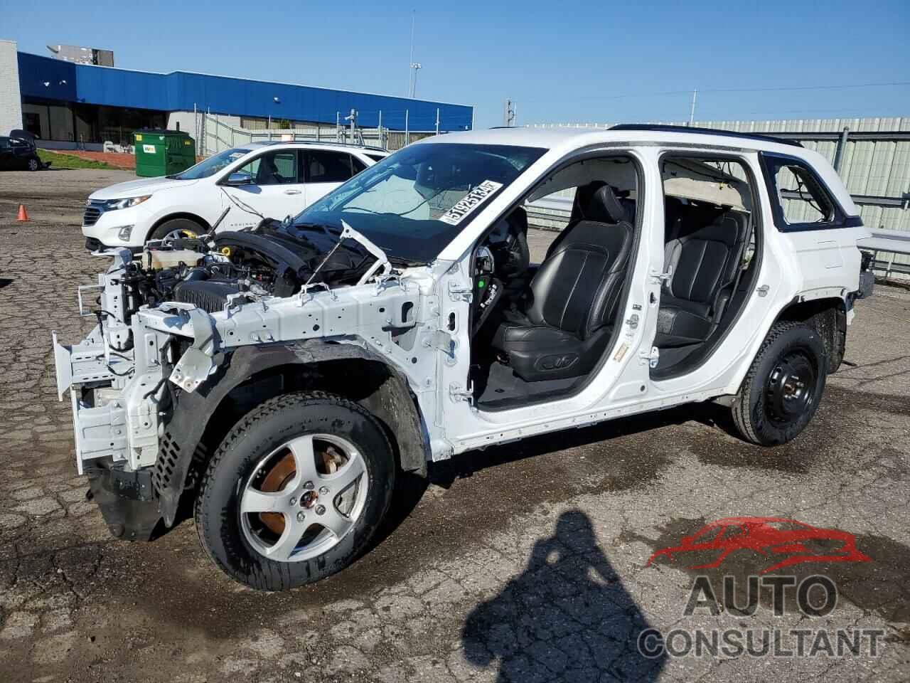 JEEP GRAND CHER 2023 - 1C4RJHBG9PC532207
