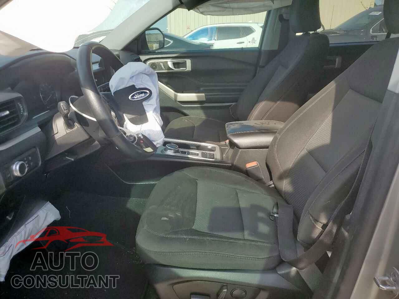 FORD EXPLORER 2022 - 1FMSK7DH7NGB88232