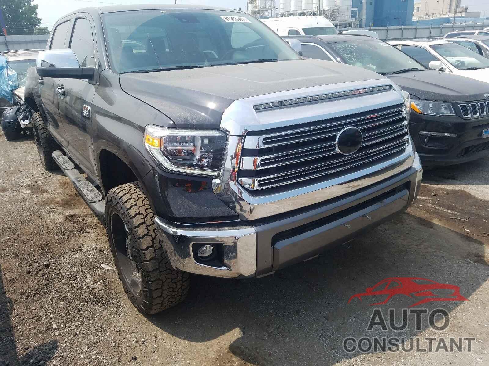 TOYOTA TUNDRA 2021 - 5TFAY5F1XMX991392