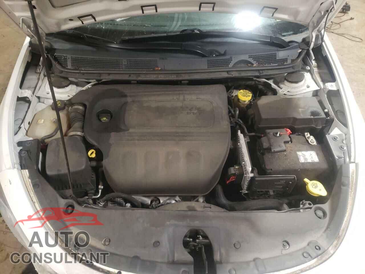DODGE DART 2016 - 1C3CDFAA3GD505484